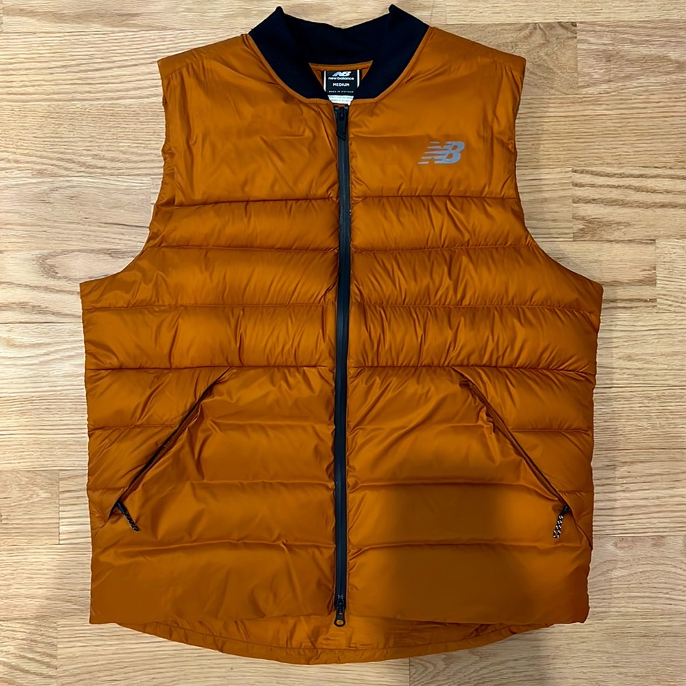 New Balance Heat Vest Size Medium